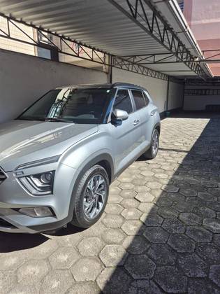 HYUNDAI CRETA 1.0 TGDI FLEX LIMITED AUTOMÁTICO